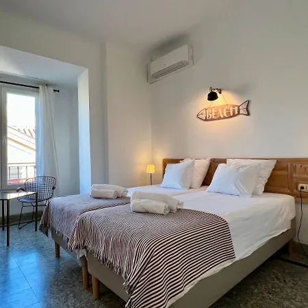 Clocktower Apartment