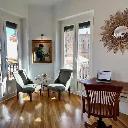 Clocktower Apartment