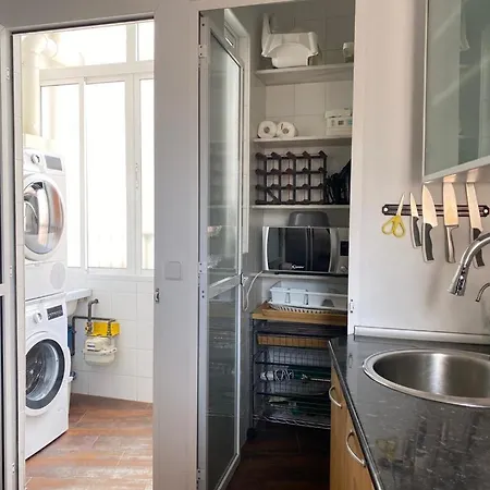 Clocktower Apartment
