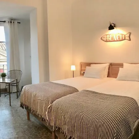 Clocktower Apartment Malaga