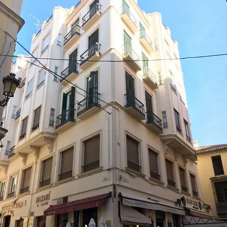Clocktower Apartment Malaga