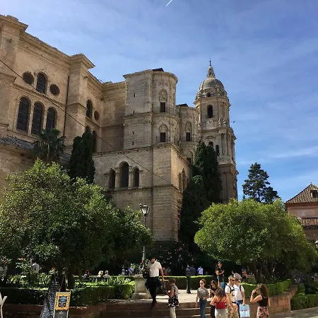 Apartment Clocktower Malaga