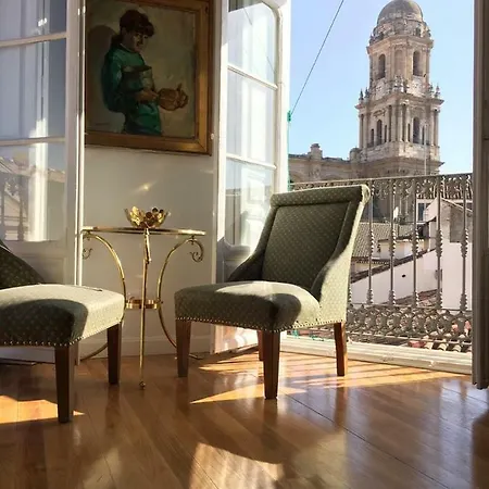 Apartamento Clocktower Málaga