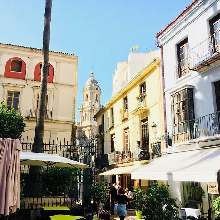 Clocktower Apartamento Málaga